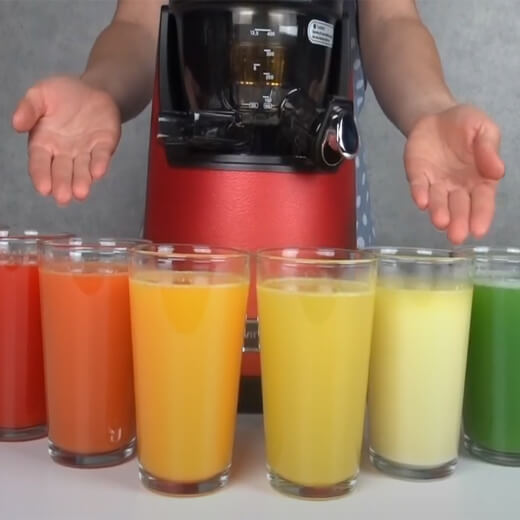 ovocné a zeleninové freshe ovocné a zeleninové freshe